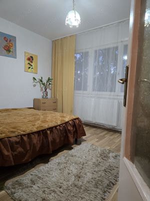    Apartament 3 camere Complex Studentesc etajul 1 doua bai amenajat centrala proprie - imagine 10