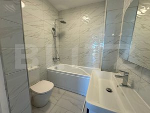 Apartament finisat, 3 camere, 81 mp, parcare subterana, zona Oncos! - imagine 13