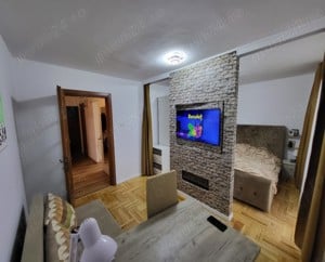 Apartament 3 camere amenajat complet zona Girocului  Plavat - imagine 7