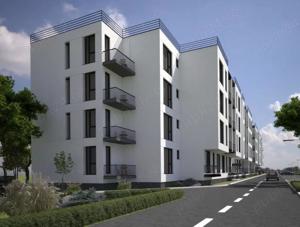 Apartament 2 camere, etaj 1, 59.900+ tva, bloc nou- Sos.Leordeni. - imagine 3