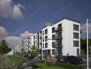 Apartament 2 camere, etaj 1, 59.900+ tva, bloc nou- Sos.Leordeni. - imagine 2