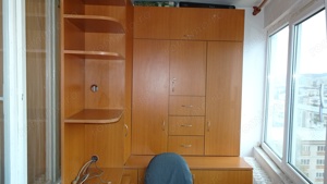 Inchiriez apartament 2 camere in Deva, zona Piata Centrala, decomandat, suprafata utila 48 mp,  - imagine 14