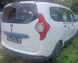 Vând Dacia Lodgy 2016 - imagine 2