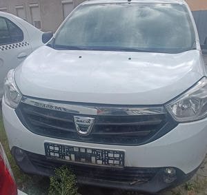 Vând Dacia Lodgy 