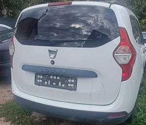 Vând Dacia Lodgy  - imagine 2