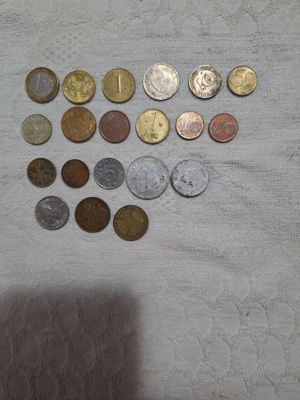 Monede vechi de vînzare 