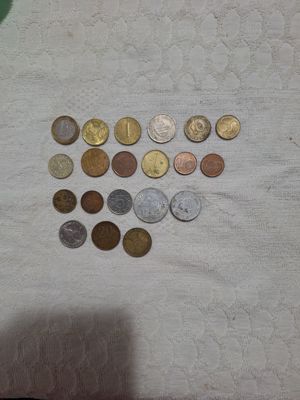 Monede vechi de vînzare  - imagine 2