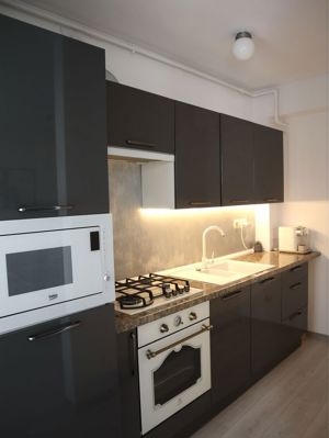 Apartament 2 Camere mobilat, lux  - Rond OMV - Pipera - imagine 11