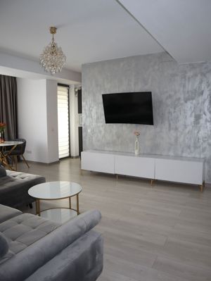 Apartament 2 Camere mobilat, lux  - Rond OMV - Pipera - imagine 5