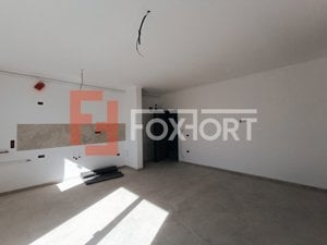 Apartament 1 camera, bucatarie open space in Giroc - ID V3359