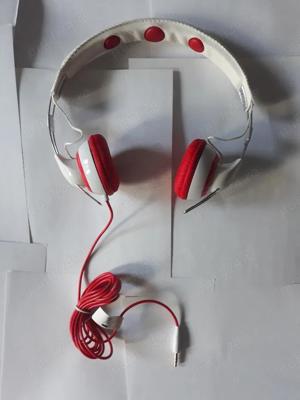 Casti audio cu fir  - imagine 3