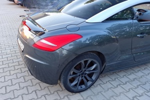 Peugeot RCZ 1,6l 200 CP - imagine 8
