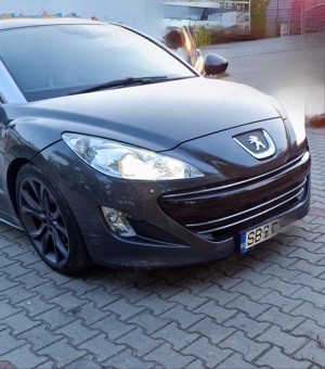 Peugeot RCZ 1,6l 200 CP - imagine 7