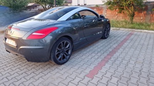 Peugeot RCZ 1,6l 200 CP - imagine 4