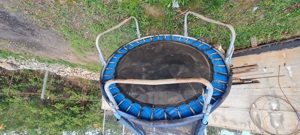 Vând trambulina diametru 183cm - imagine 3