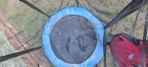 Vând trambulina diametru 183cm - imagine 4