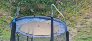 Vând trambulina diametru 183cm