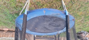 Vând trambulina diametru 183cm - imagine 5