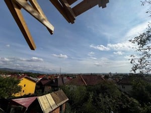 Casă nouă, ultramodernă  ,Viilor , Baia Mare teren 700 mp - imagine 9