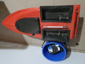 Barca navomodel pentru nadit - imagine 5