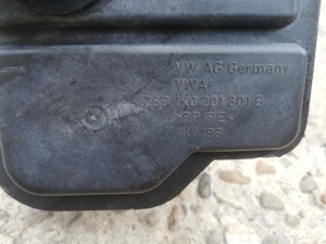 canistra carbon vw 1K0201801B - imagine 6