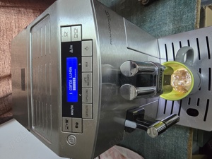 Espresor cafea DeLonghi PrimaDonna S ECAM 28.466.MB  - imagine 3