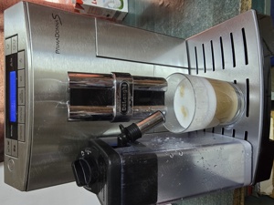 Espresor cafea DeLonghi PrimaDonna S ECAM 28.466.MB 