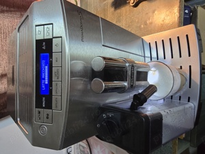 Espresor cafea DeLonghi PrimaDonna S ECAM 28.466.MB  - imagine 2