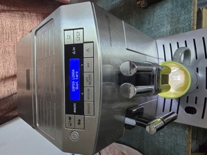 Espresor cafea DeLonghi PrimaDonna S ECAM 28.466.MB  - imagine 4