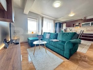 Vânzare apartament 3 camere - zona Vivo, complet utilat, parcare!