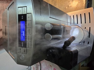 Espresor cafea DeLonghi PrimaDonna S ECAM 28.466.MB  - imagine 8