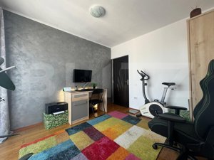 Vânzare apartament 3 camere - zona Vivo, complet utilat, parcare! - imagine 9