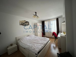 Vanzare apartament 2 camere + parcare, zona Campului, Manastur - imagine 4