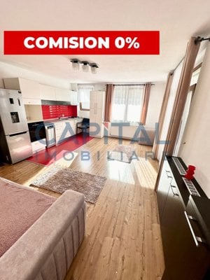 Vanzare apartament 2 camere + parcare, zona Campului, Manastur