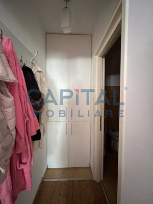 Vanzare apartament 2 camere + parcare, zona Campului, Manastur - imagine 9