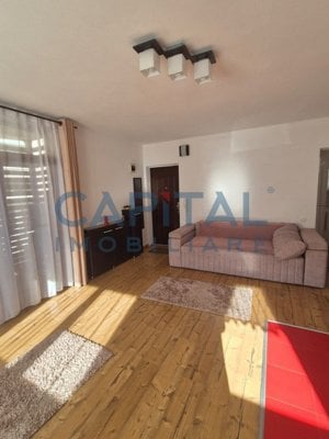 Vanzare apartament 2 camere + parcare, zona Campului, Manastur - imagine 3