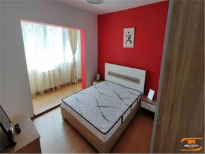 3 camere Girocului, amenajat, 2 balcoane, centrala proprie - imagine 5