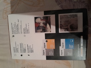 Vand Camera Foto Instant Polaroid Now, I-Type, Black&White, NOUA, Sigilata - imagine 2