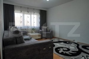 Apartament 2 camere, 54mp, decomandat, Zona Obcini