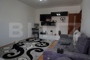 Apartament 2 camere, 54mp, decomandat, Zona Obcini - imagine 2