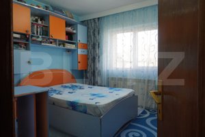 Apartament 2 camere, 54mp, decomandat, Zona Obcini - imagine 4