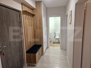 Apartament modern 2 camere în Calea Aradului, bloc nou, view panoramic! - imagine 7