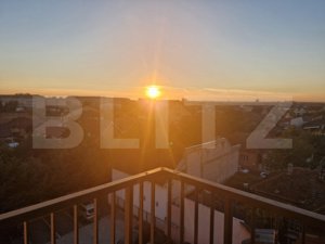 Apartament modern 2 camere în Calea Aradului, bloc nou, view panoramic! - imagine 4