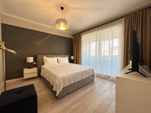 Apartament 3 camere, mobilat modern, 78 mp - Dumbrăvița  - imagine 6