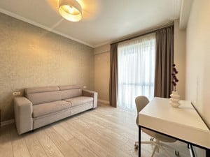 Apartament 3 camere, mobilat modern, 78 mp - Dumbrăvița  - imagine 8