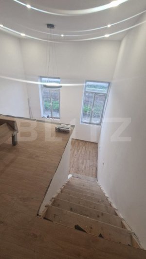 Apartament in BOD , cu mezanin 75mp utili , in centru - imagine 9