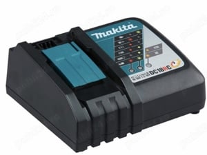 Makita DC18RC-Incarcator rapid Li-ion:14,4-18V-Ni-Mh:7,2-14,4V 280 lei
