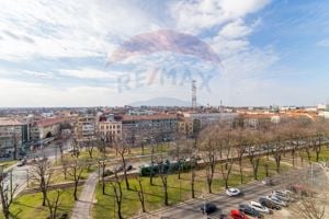 Apartament cu 3 camere de închiriat în zona centrala - imagine 11