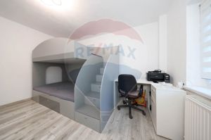 Apartament 3 camere în Noua Brașov, mobilat și utilat. Comision 0! - imagine 11