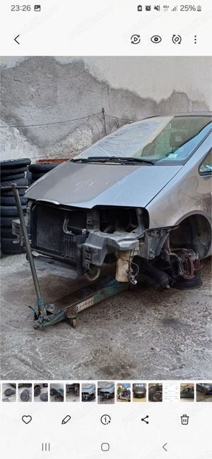 piese Seat Alhambra / VW Sharan